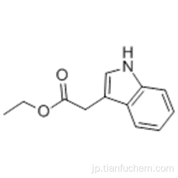 3-インドール酢酸エチルCAS 778-82-5